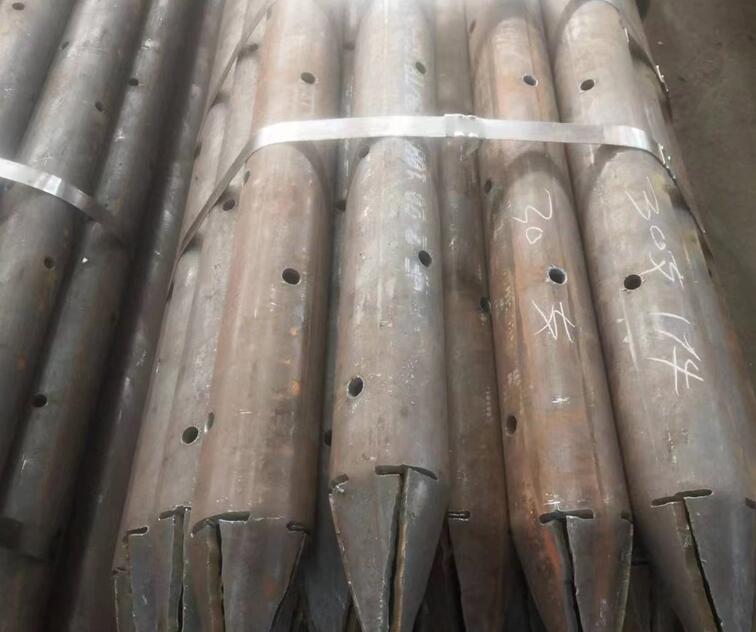 佛山桩基注浆管